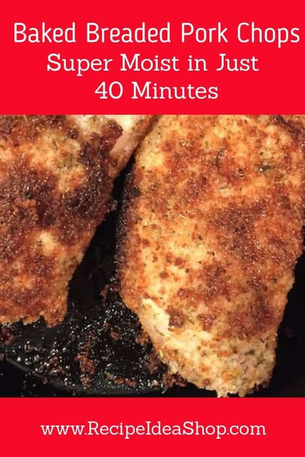 Gluten Free Breaded Pork Chops
 Baked Breaded Pork Chops Gluten Free