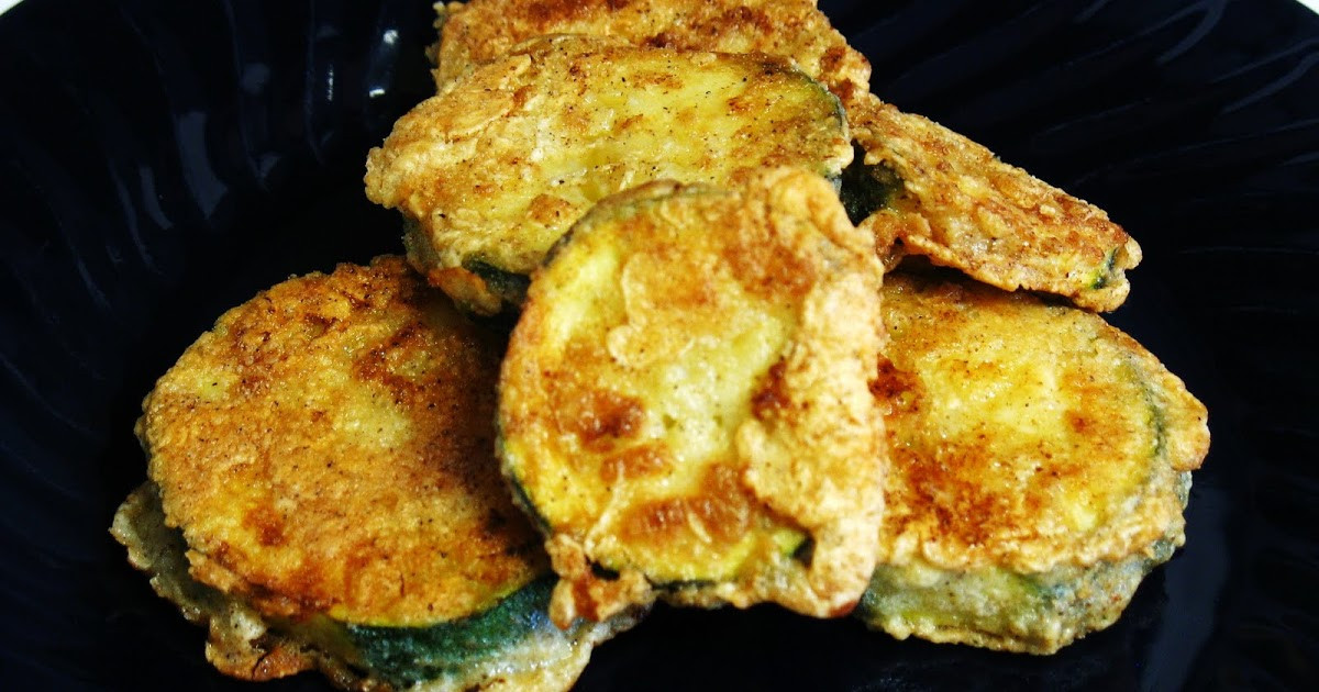 Gluten Free Breading For Frying
 The Gluten Free Spouse Gluten Free Breaded and Fried Zucchini