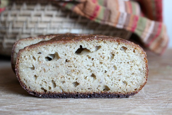 Gluten Free Grain Free Bread
 Gluten free Grain free Sourdough Bread