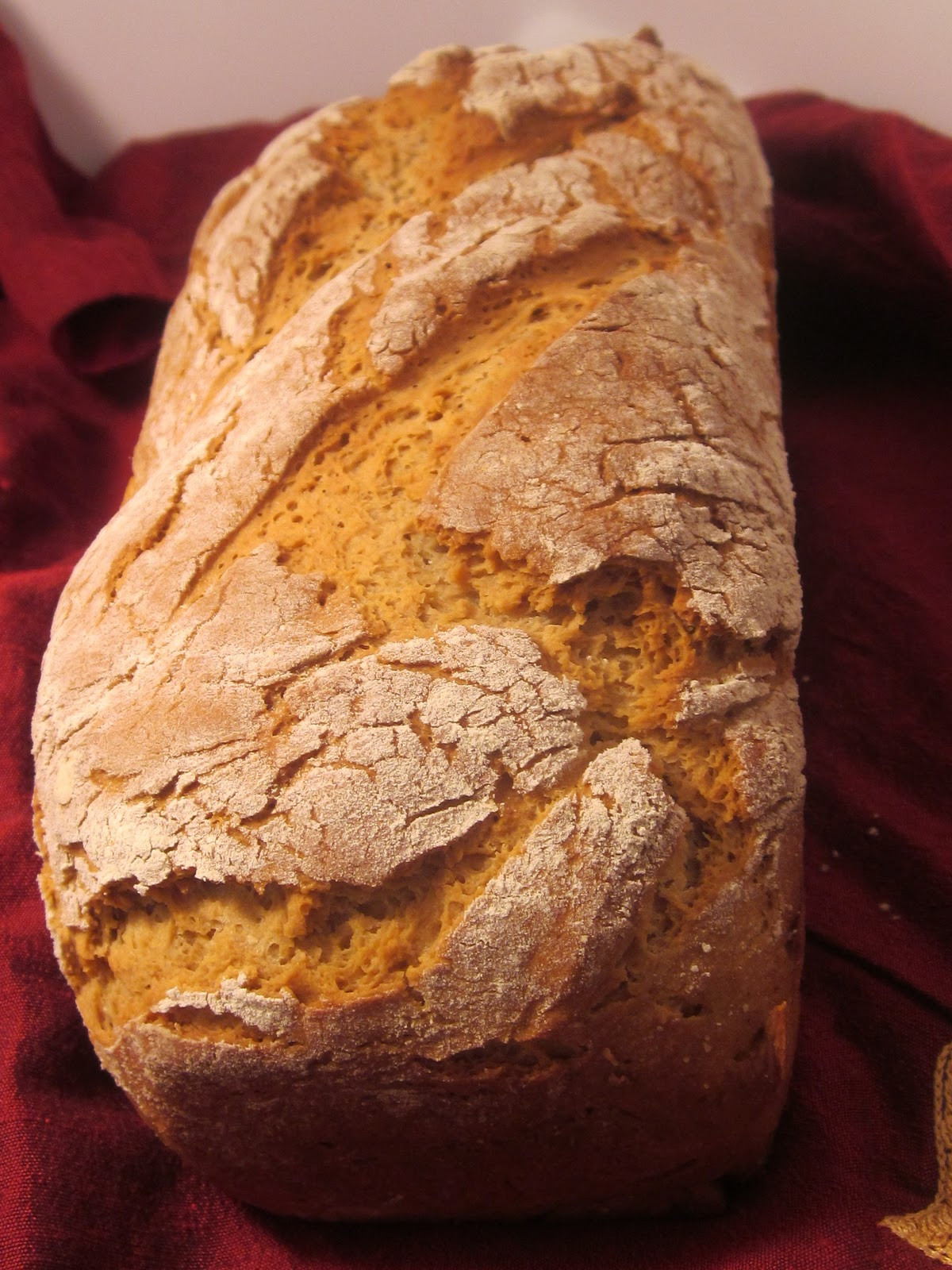 Gluten Free Grain Free Bread
 Chef Tess Bakeresse My Chef Tess Gluten Free Bread Whole