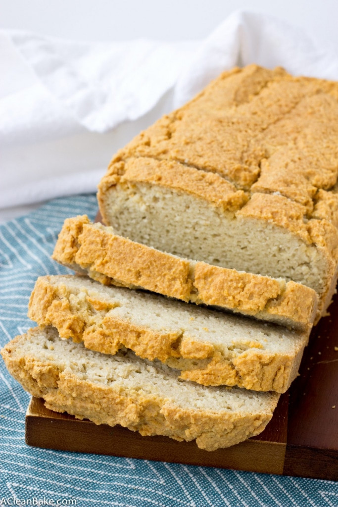 Gluten Free Grain Free Bread
 Grain Free Sandwich Bread Gluten Free Yeast Free and