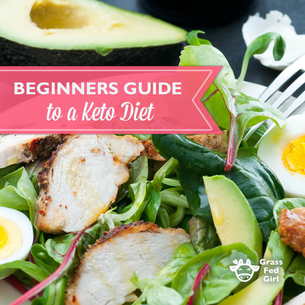 Going Keto For Beginners
 Beginners Guide to a Ketogenic Diet