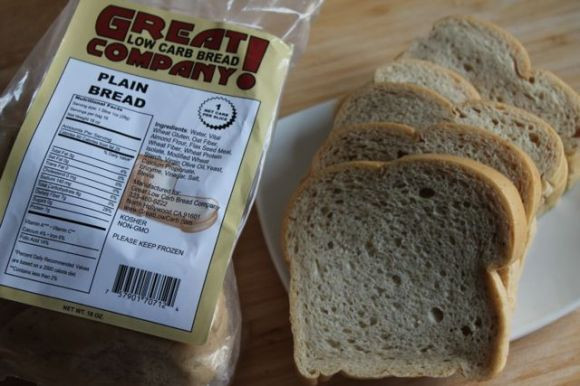 Good Low Carb Bread
 Great Low Carb Bread pany – Kim Hoeltje