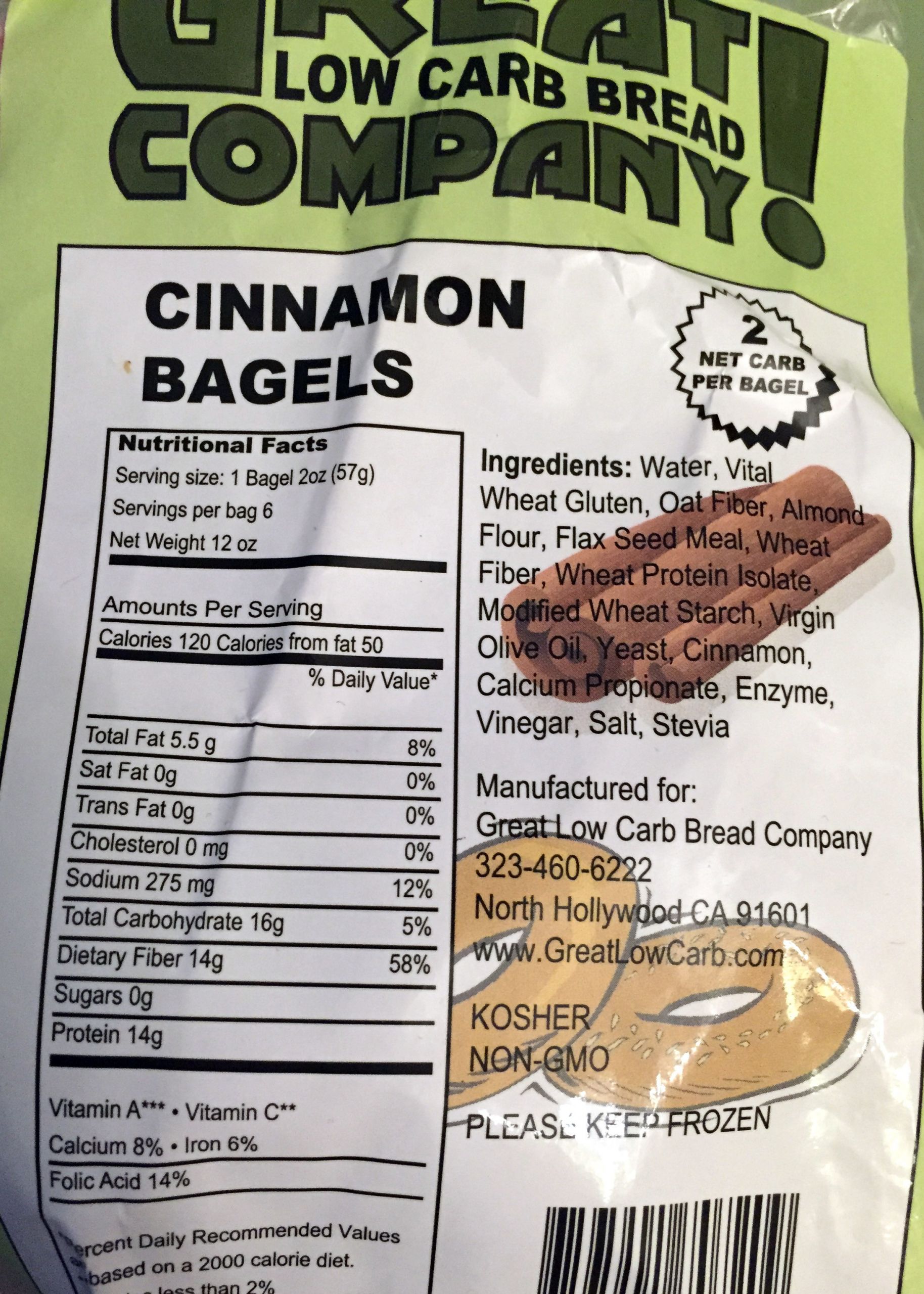 Good Low Carb Bread
 Great Low Carb Bread pany Review – Runs on Oats