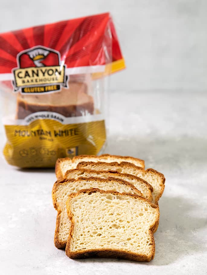 Grain Free Bread Brands
 The Best Gluten Free Bread