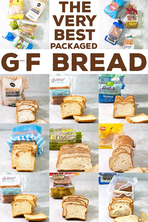 Grain Free Bread Brands
 The Best Gluten Free Bread