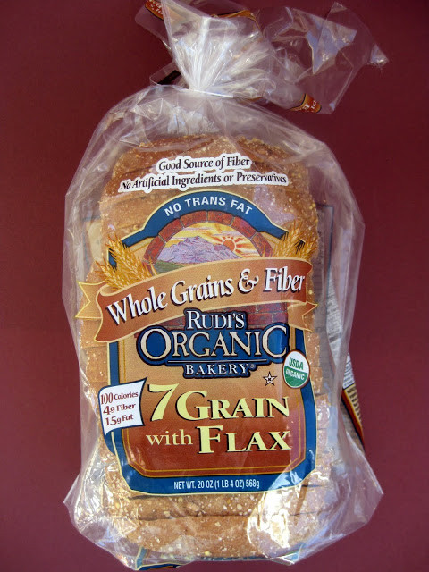 Grain Free Bread Brands
 The Laziest Vegans in the World Rudi s Organic Bakery 7