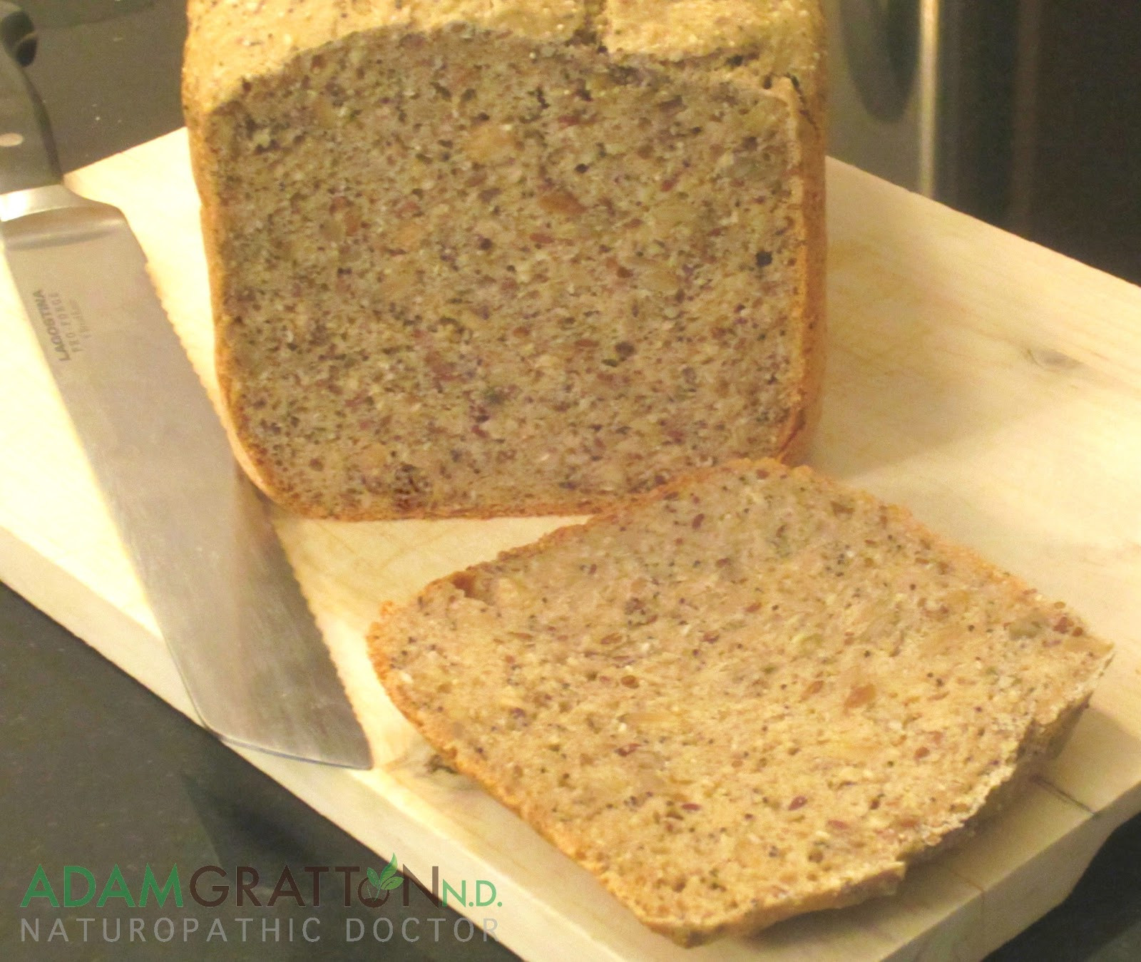 Grain Free Bread In Bread Machine
 The Best Ideas for High Fiber Bread Machine Recipes Best