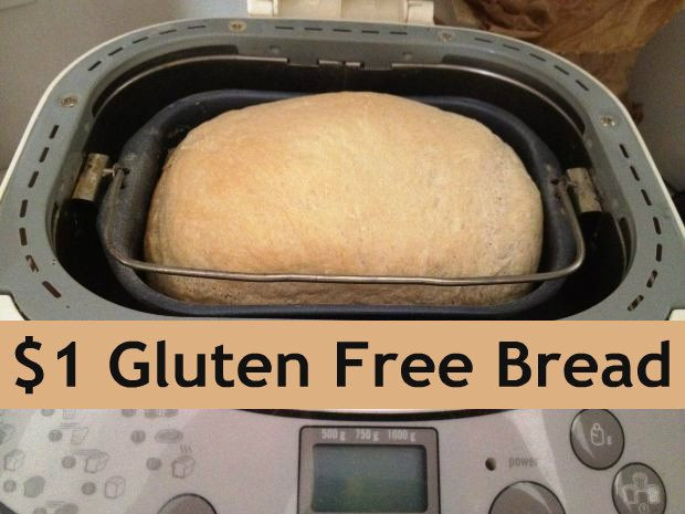 Grain Free Bread In Bread Machine
 Bud Friendly Gluten Free Breadmaker Bread