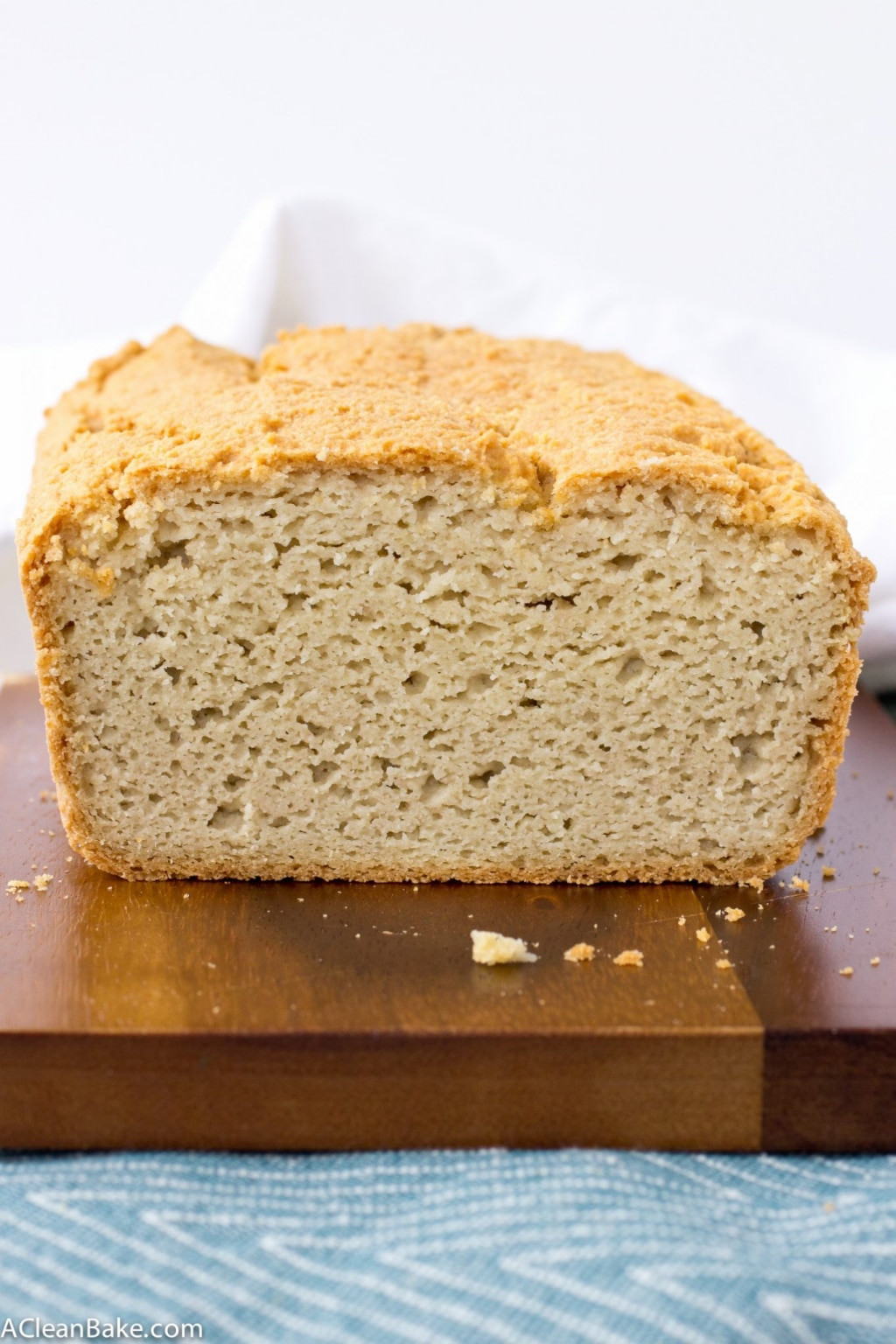 Grain Free Bread Loaf
 Grain Free Sandwich Bread Yeast Free