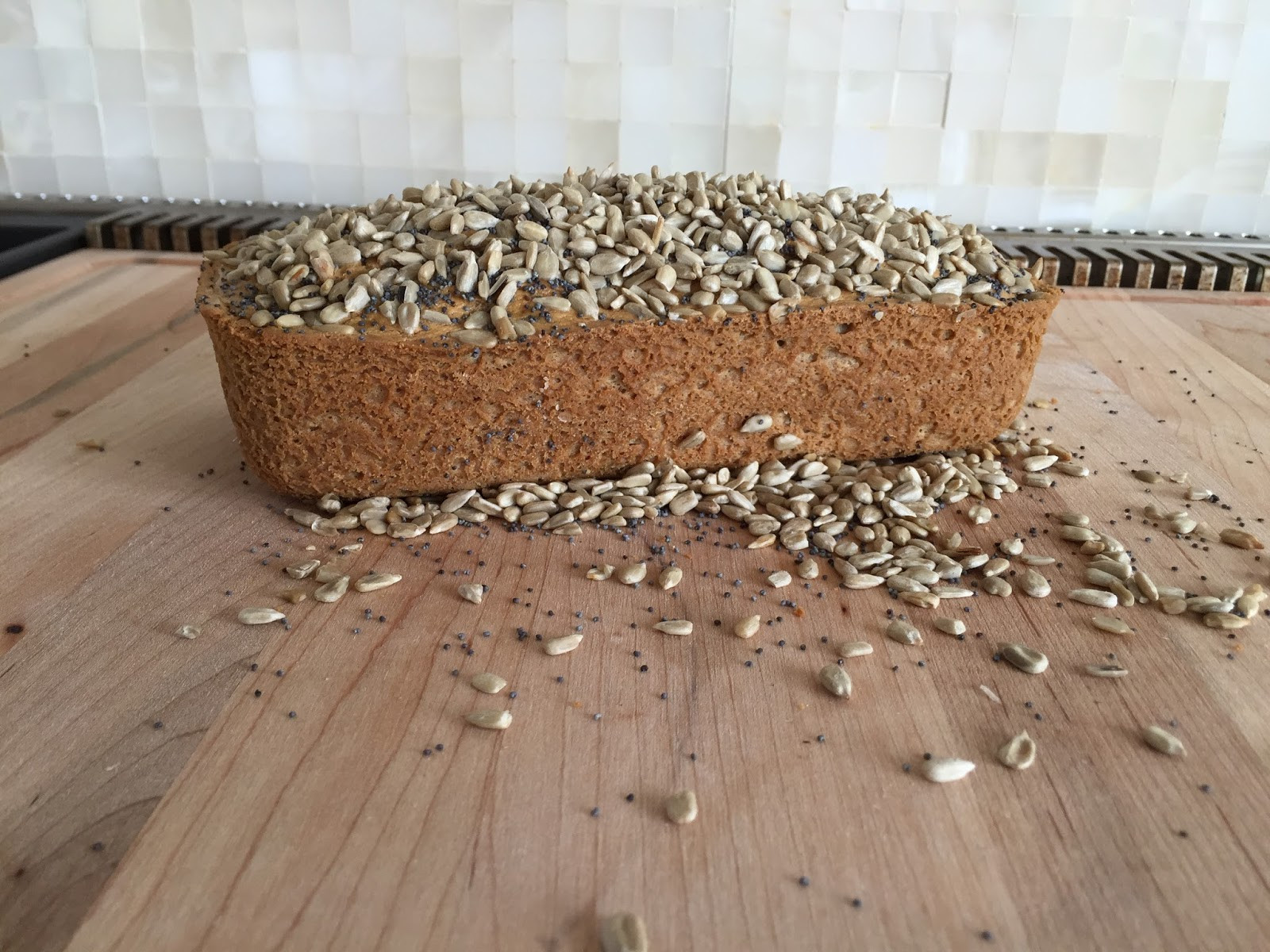 Grain Free Bread Recipe Coconut Flour
 wholegraci grain free coconut flour "quick bread" a