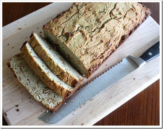 Grain Free Bread Recipe Coconut Flour
 Grain Free Coconut Flour Zucchini Bread Recipe Joyful