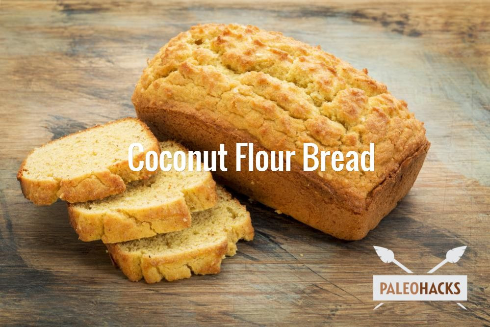 Grain Free Bread Recipe Coconut Flour
 25 Magnificent Grain & Wheat Free Paleo Bread Recipes