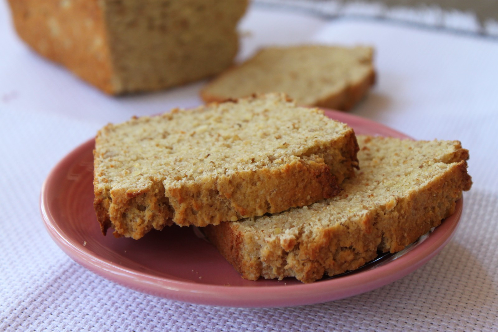 Grain Free Bread Recipe
 Grain Free Sandwich Bread The Unrefined Kitchen