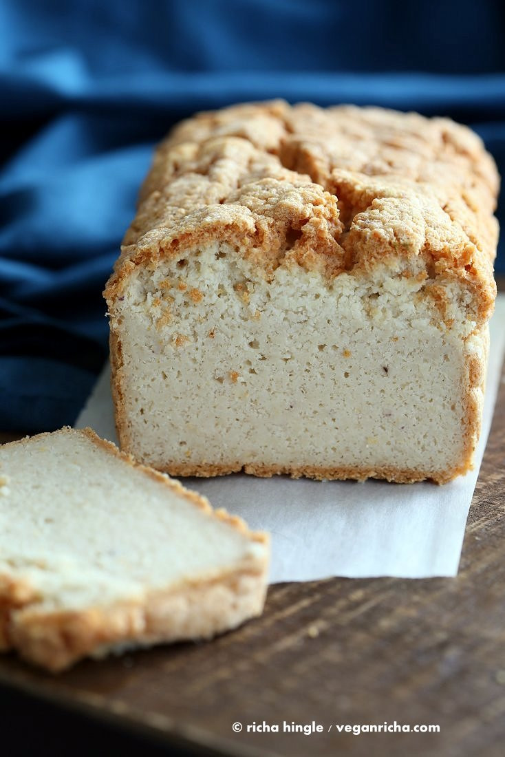 Grain Free Bread Recipe Vegans
 Lentil Bread Gluten free Yeast free Vegan Sandwich Bread