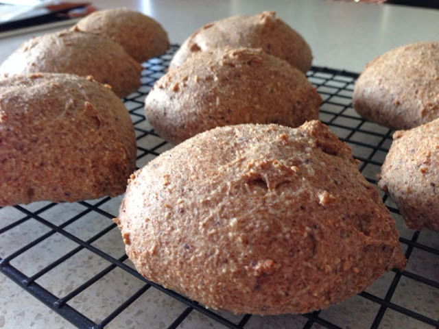 Grain Free Bread Rolls
 Simply Thermomix Blog Gluten Dairy Yeast and Grain Free