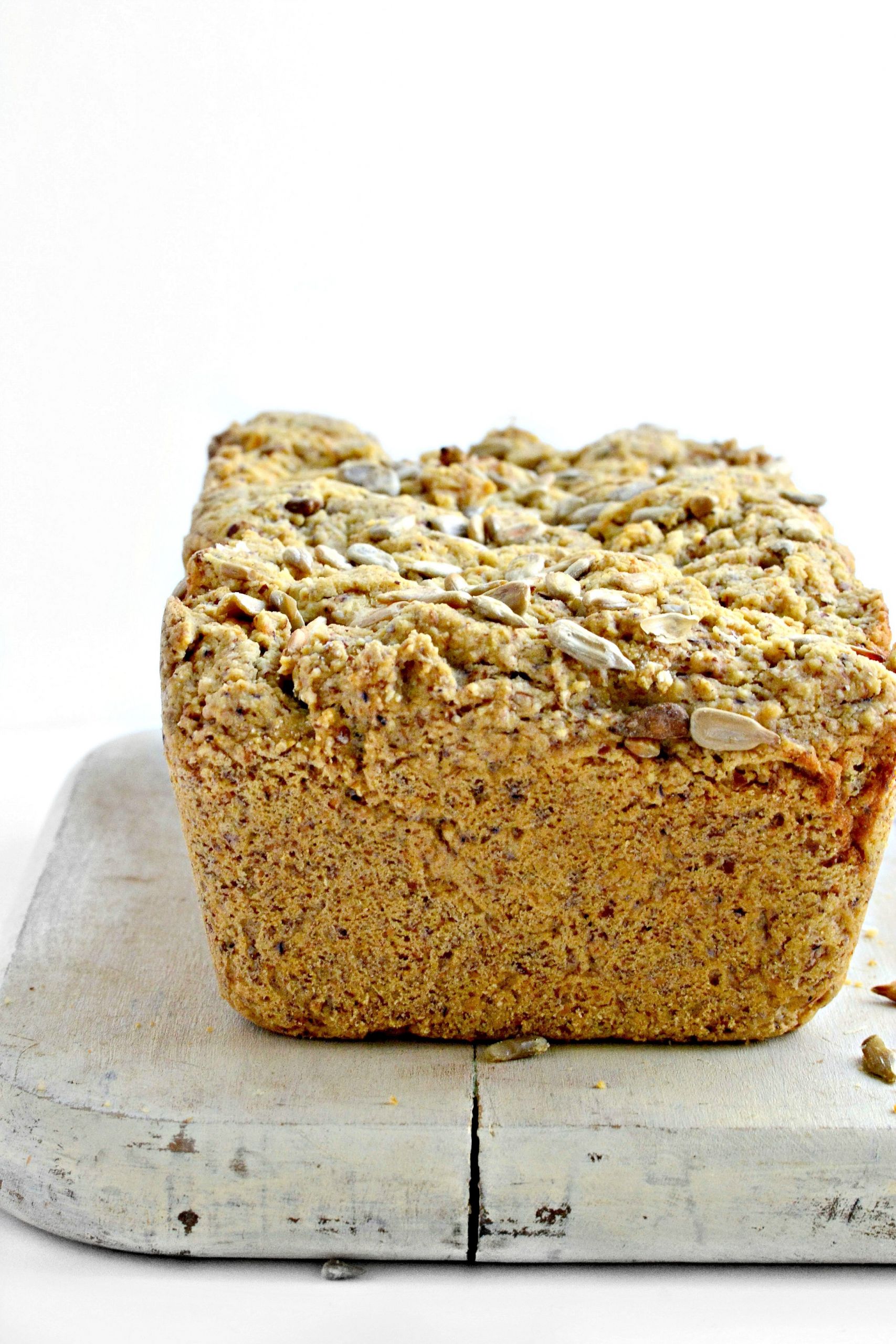 Grain Free Bread With Yeast
 Yeast Free Bread Fork and Beans