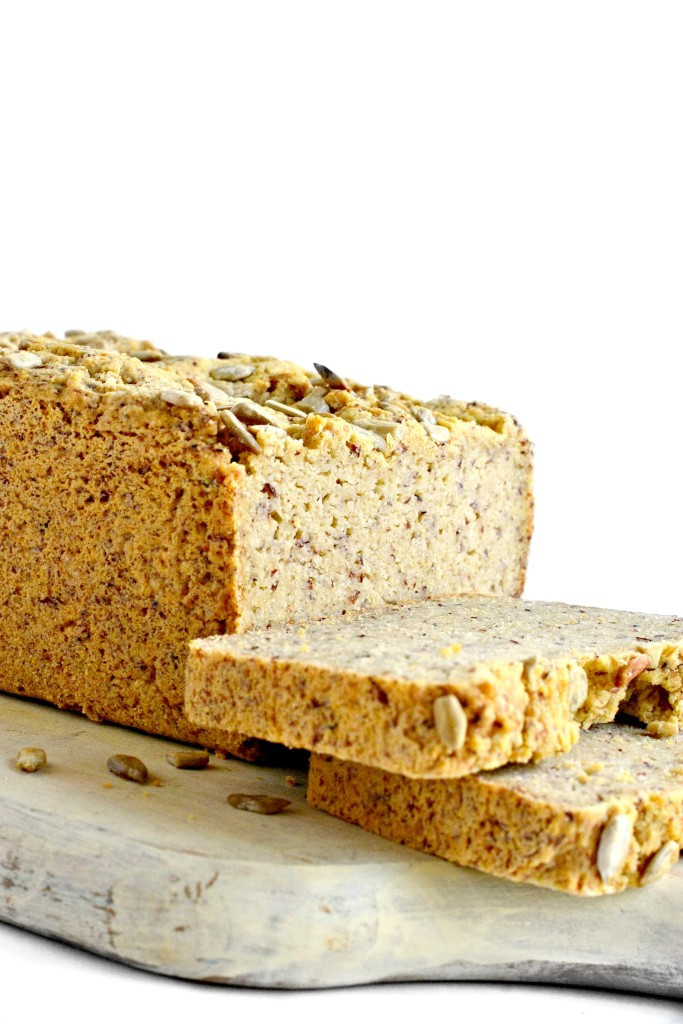 Grain Free Bread With Yeast
 Yeast Free Bread Fork and Beans