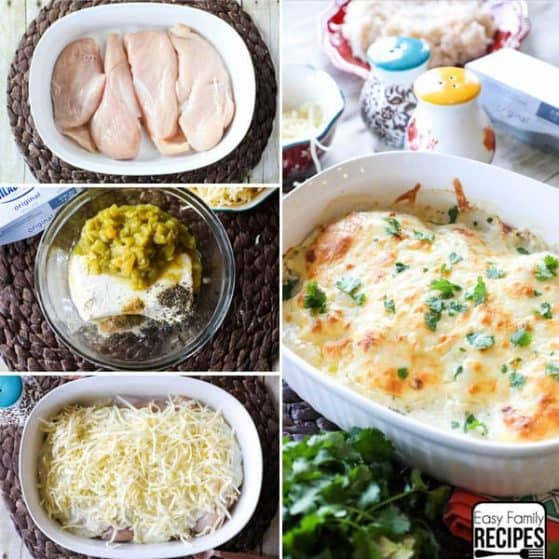 Green Chile Chicken Keto
 Low Carb Keto Green Chile Chicken · Easy Family Recipes
