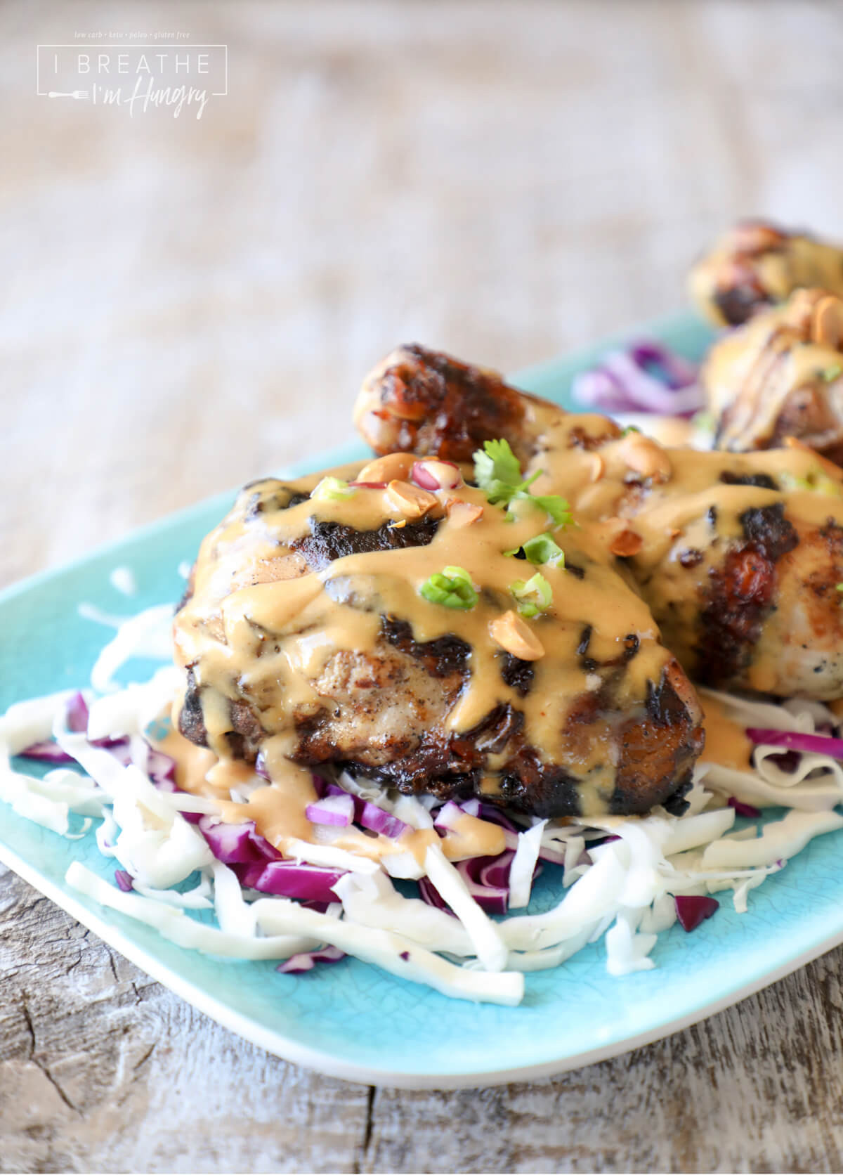 Grilled Chicken Keto
 Keto Grilled Chicken & Peanut Sauce Low Carb