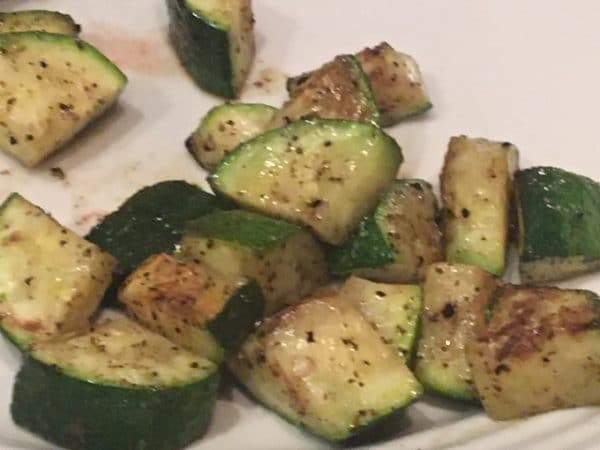 Grilled Zucchini Keto
 Grilled Zucchini