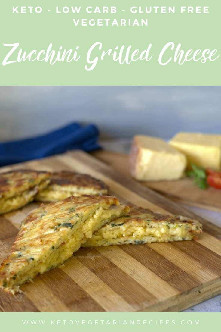 Grilled Zucchini Keto
 keto zucchini grilled cheese Keto & Low Carb Ve arian