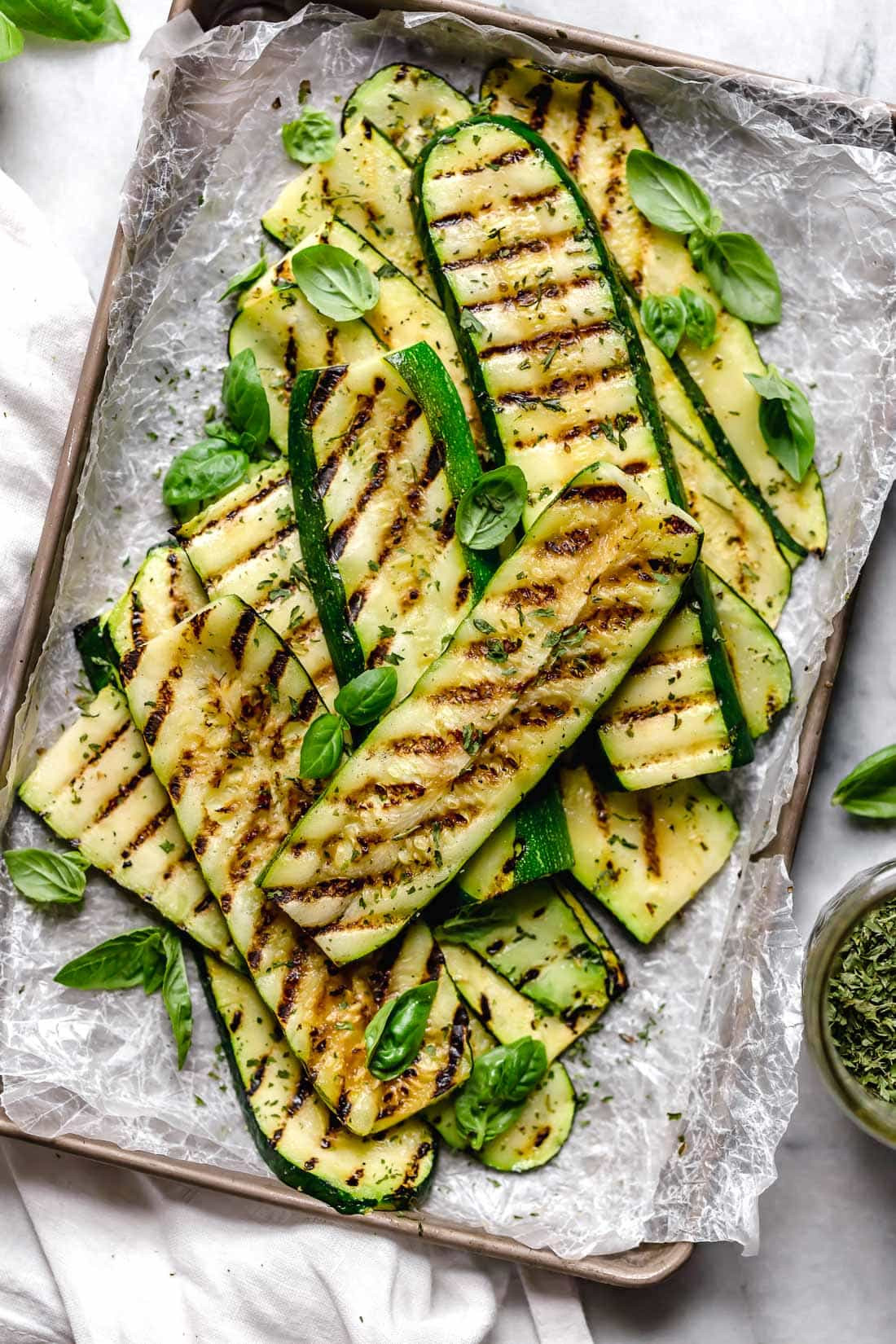 Grilled Zucchini Keto
 Perfectly Grilled Zucchini Recipe Skinnytaste