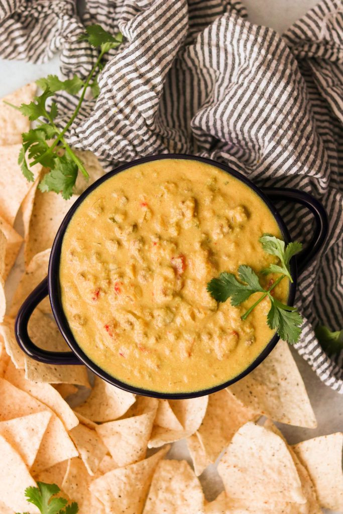 Ground Beef Keto Dairy Free
 Dairy Free Queso Dip with Ground Beef Paleo Whole30