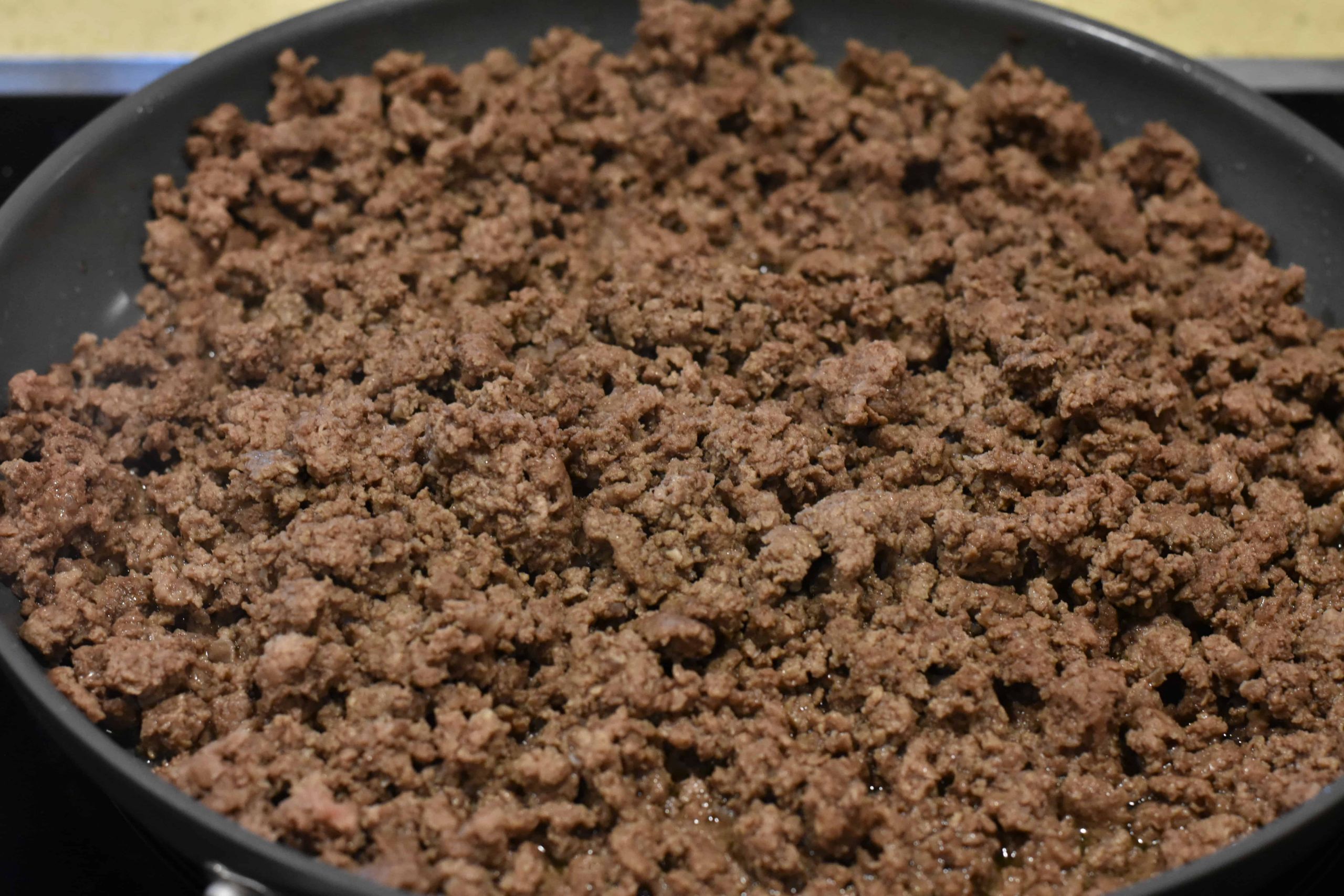 Ground Beef Keto Meal Prep
 Ground Beef Meal Prep