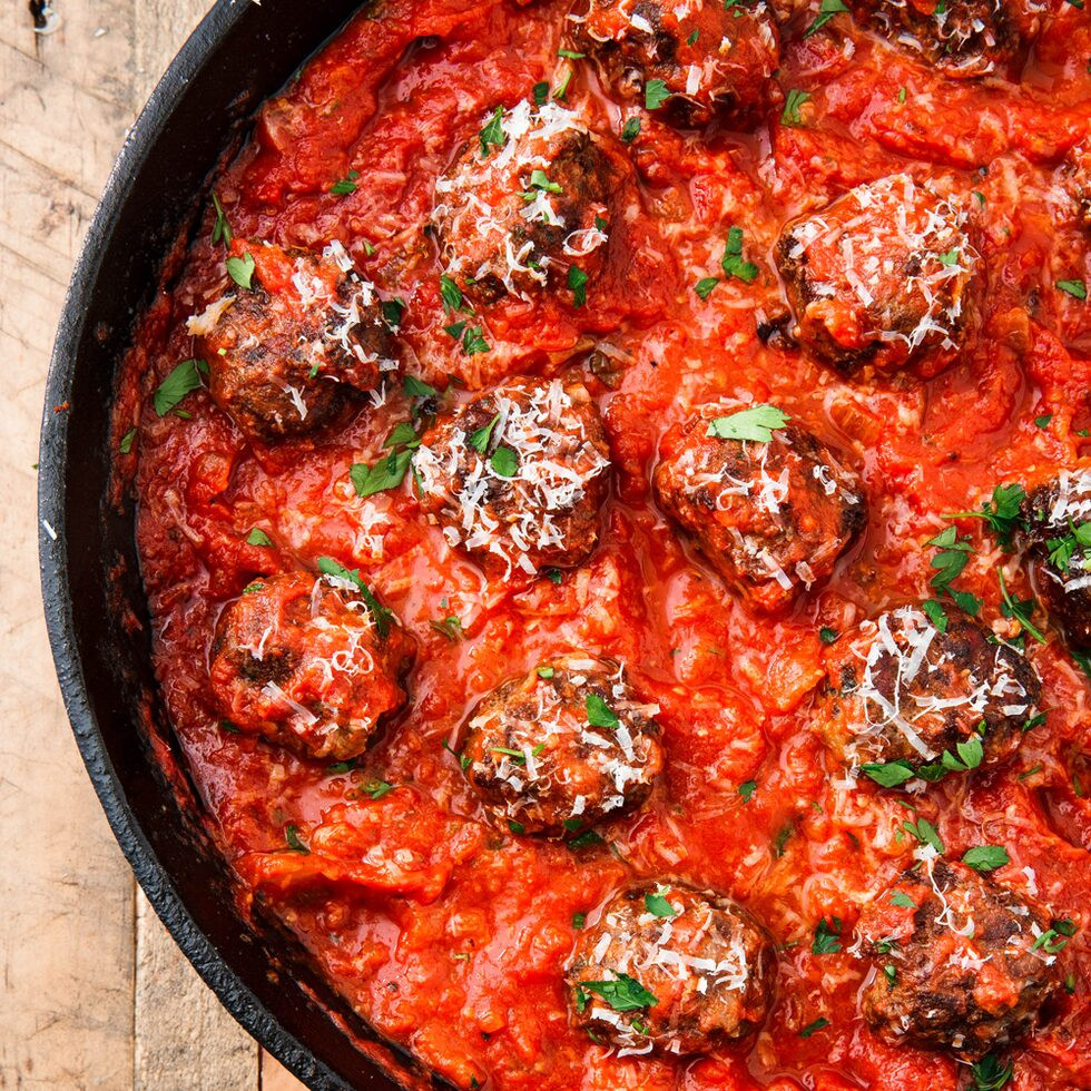 Ground Beef Keto Meatballs
 Keto Ground Beef Recipes 45 Tasty Ways To Stay In Fat