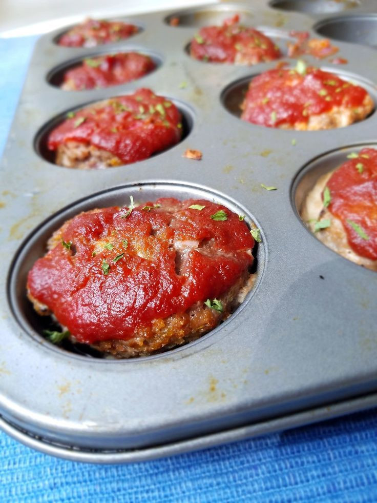 Ground Beef Keto Meatloaf
 The Best Keto Meatloaf Muffins Recipe