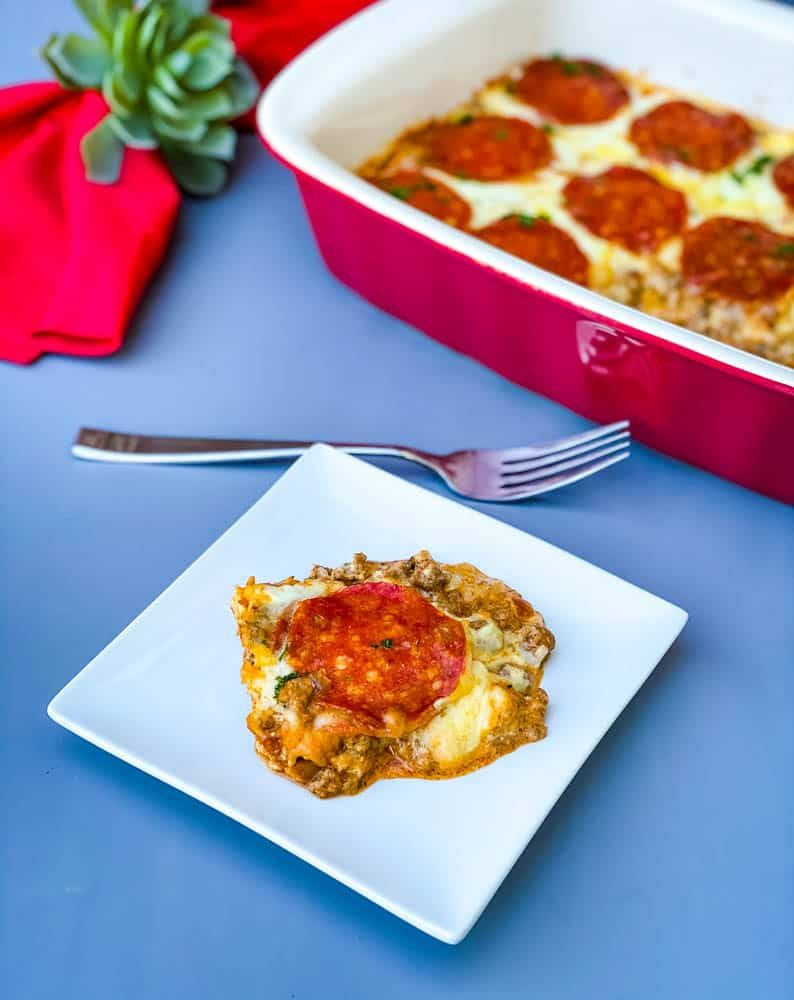 Ground Beef Keto Pizza
 Easy Keto Low Carb Pizza Casserole is a quick healthy