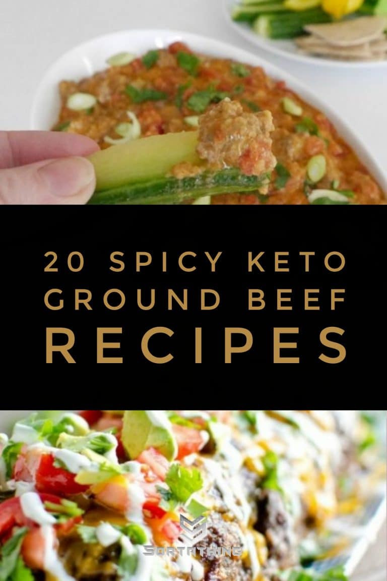 Ground Beef Keto Recipes Mexican
 20 Spicy Low Carb Keto Ground Beef Recipes Sortathing