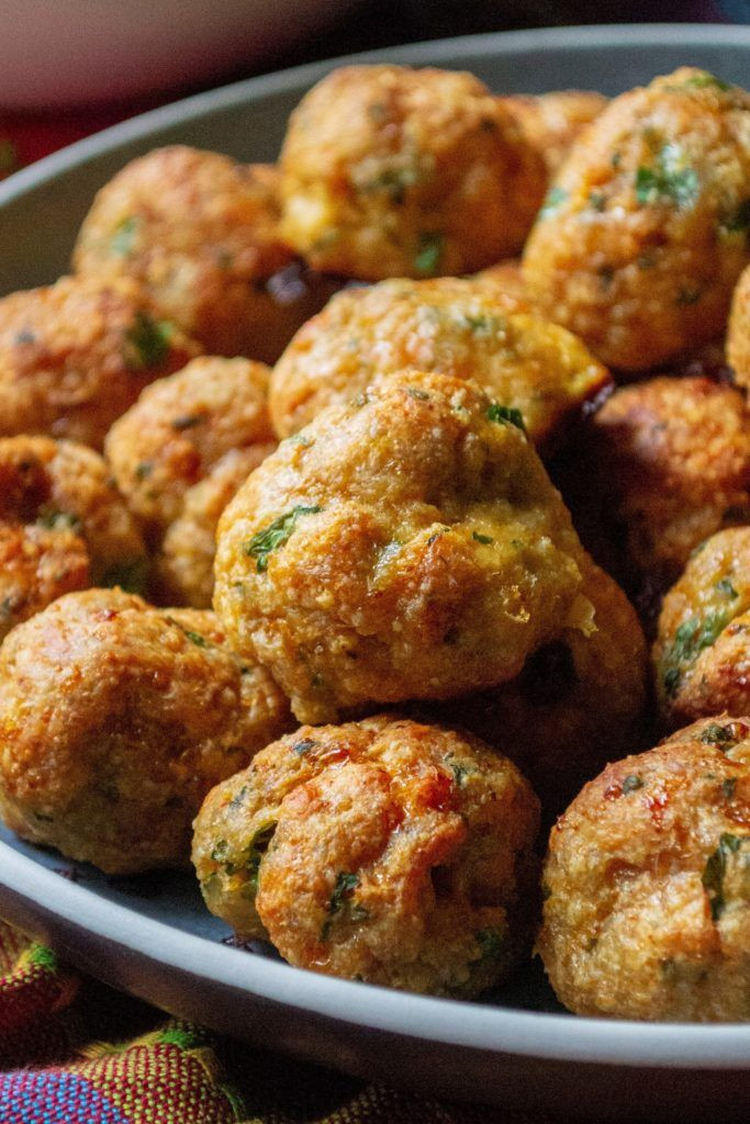 Ground Chicken Keto
 Keto Chicken Meatballs Recipe With images