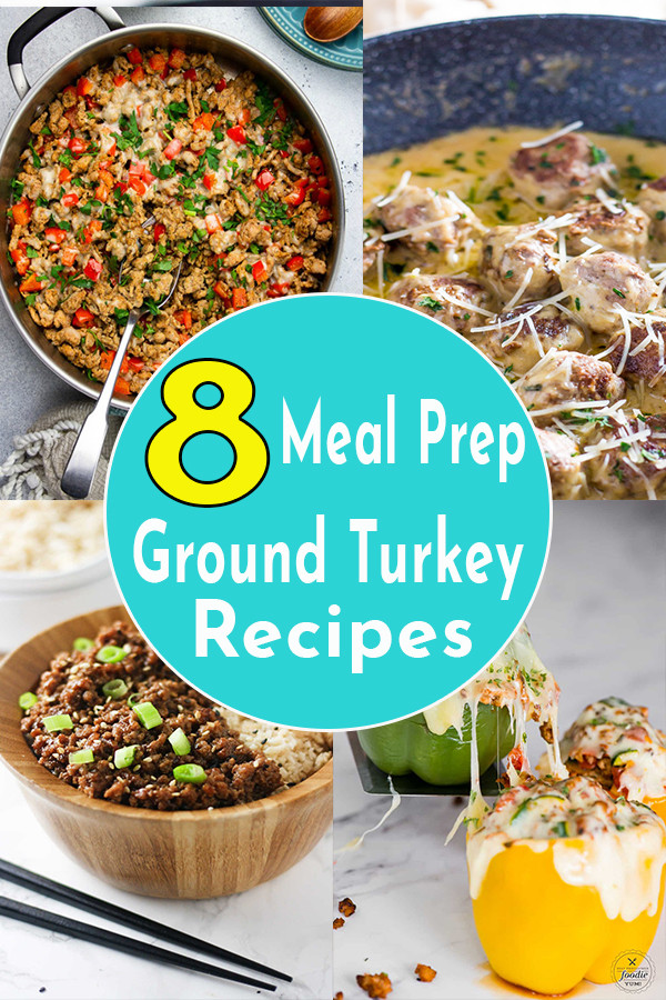 Ground Turkey Keto Meals
 8 Meal Prep Keto Ground Turkey Recipes Sugarless Crystals