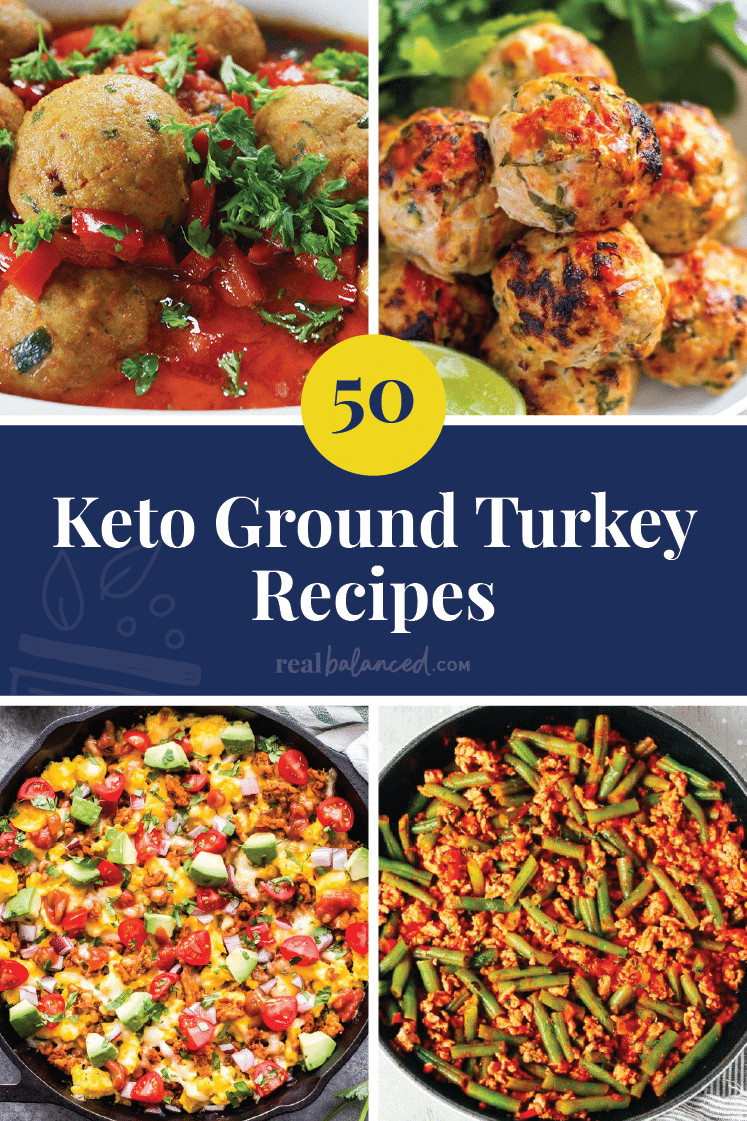 Ground Turkey Keto Recipes Easy
 50 Keto Ground Turkey Recipes