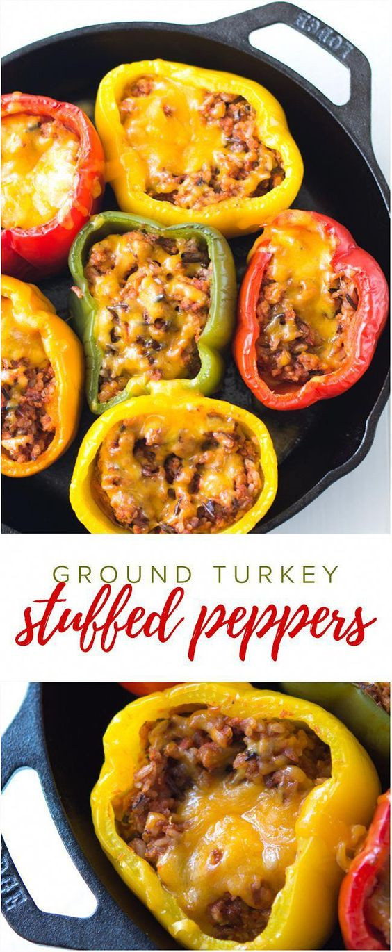 Ground Turkey Keto Recipes Easy
 7 Keto Ground Turkey Recipes for The Whole Family