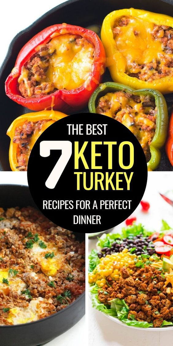 Ground Turkey Keto Recipes Videos 7 Keto Ground Turkey Recipes for The Whole Family