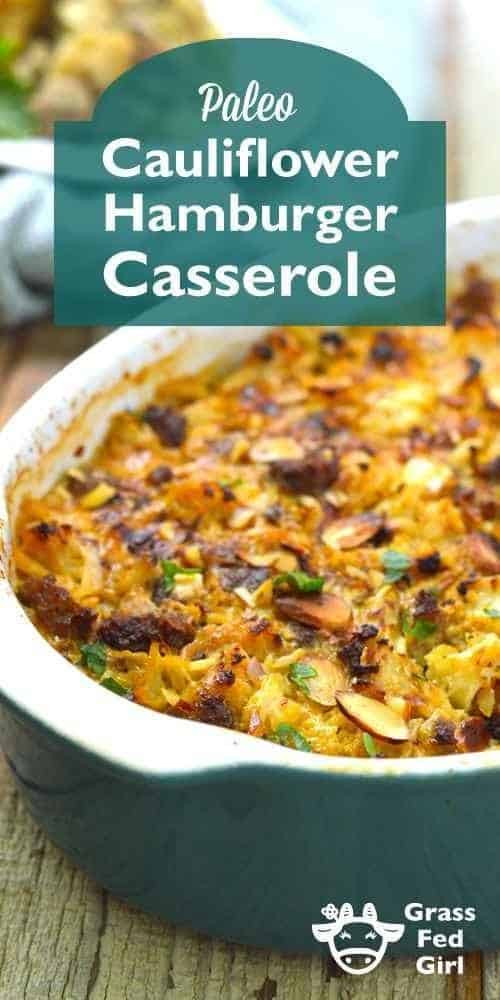 Hamburger Keto Casserole
 15 Keto Casserole Recipes Family Meals That Keep Giving