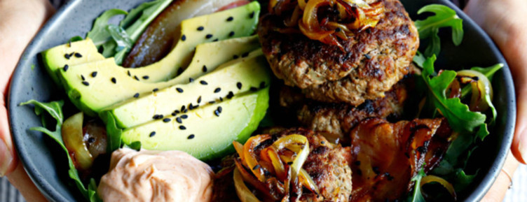 Hamburger Keto Recipes Dinners
 21 Quick Keto Dinner Recipes You Can Make in 30 Minutes or