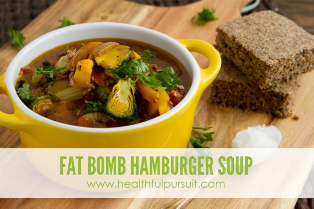 Hamburger Keto Soup Recipes
 8 of The Best Low Carb & Keto Soups You Should Be Eating
