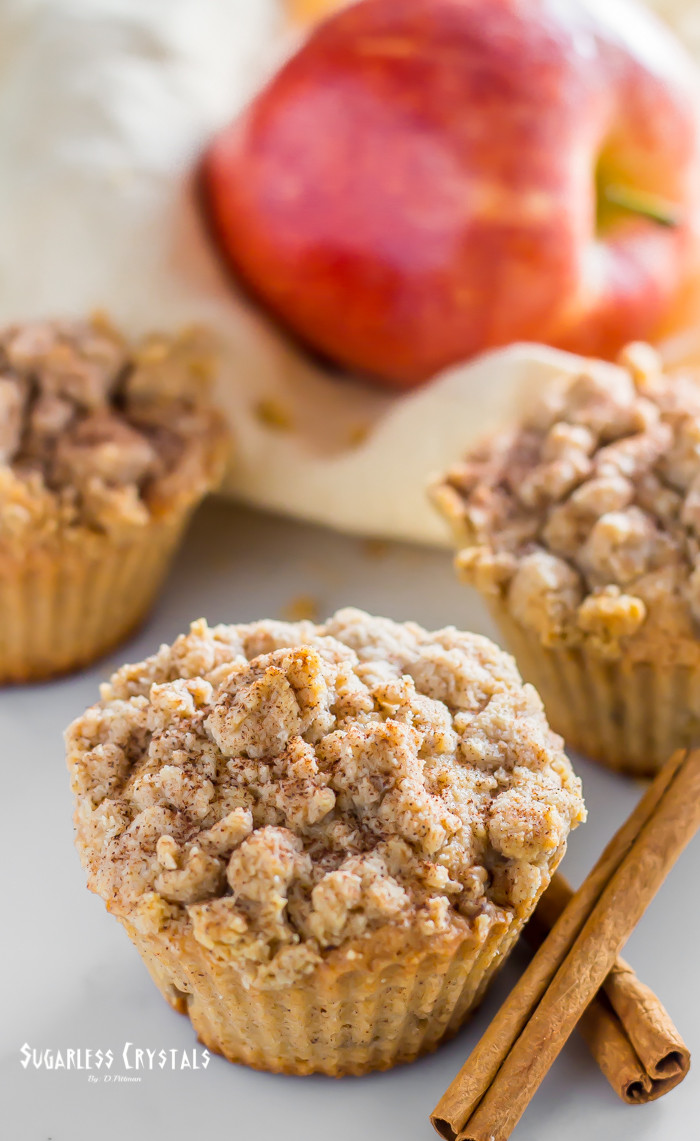 Healthy Keto Apple Recipes
 Healthy Apple Muffins That Are Keto Friendly Sugarless