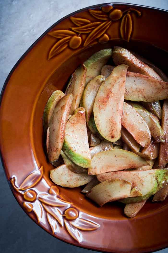 Healthy Keto Apple Recipes
 Keto Apple Pie Filling Recipe [Low Carb Gluten Free