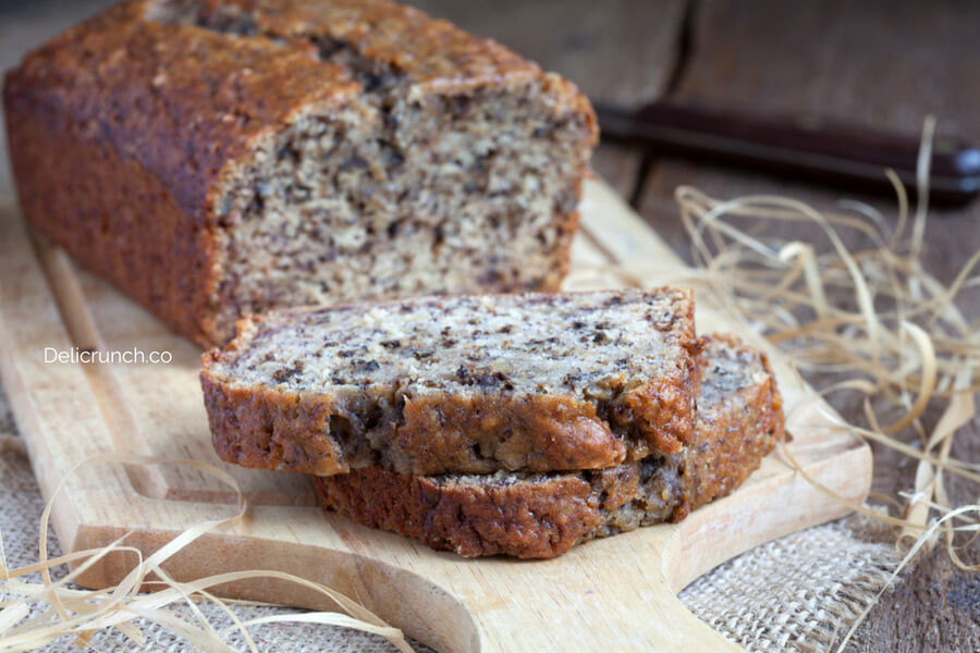 Healthy Keto Banana Bread
 15 Best Keto Bread Recipes You Must Add To Your Keto Meal Plan