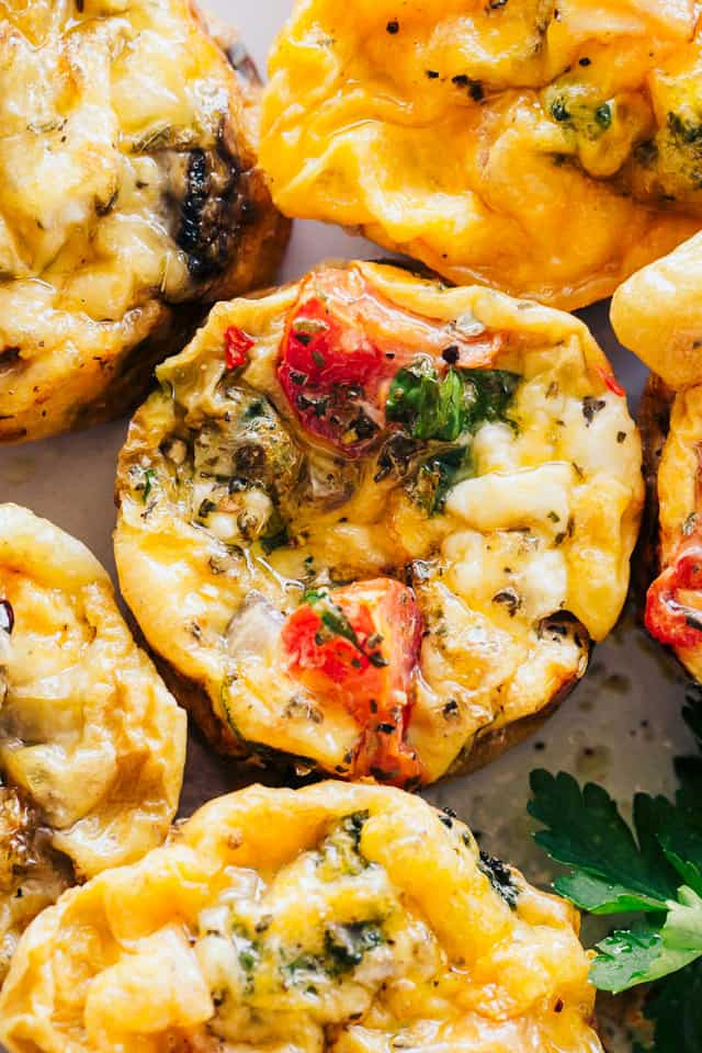 Healthy Keto Breakfast Recipes On The Go
 Easy Breakfast Egg Muffins