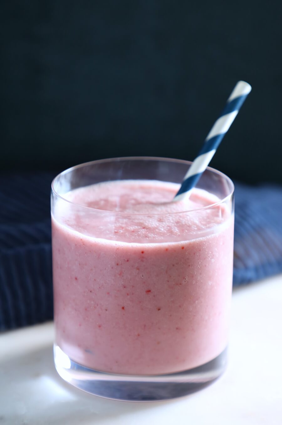 Healthy Keto Breakfast Smoothies
 Keto Strawberry Vanilla Smoothie SCKC