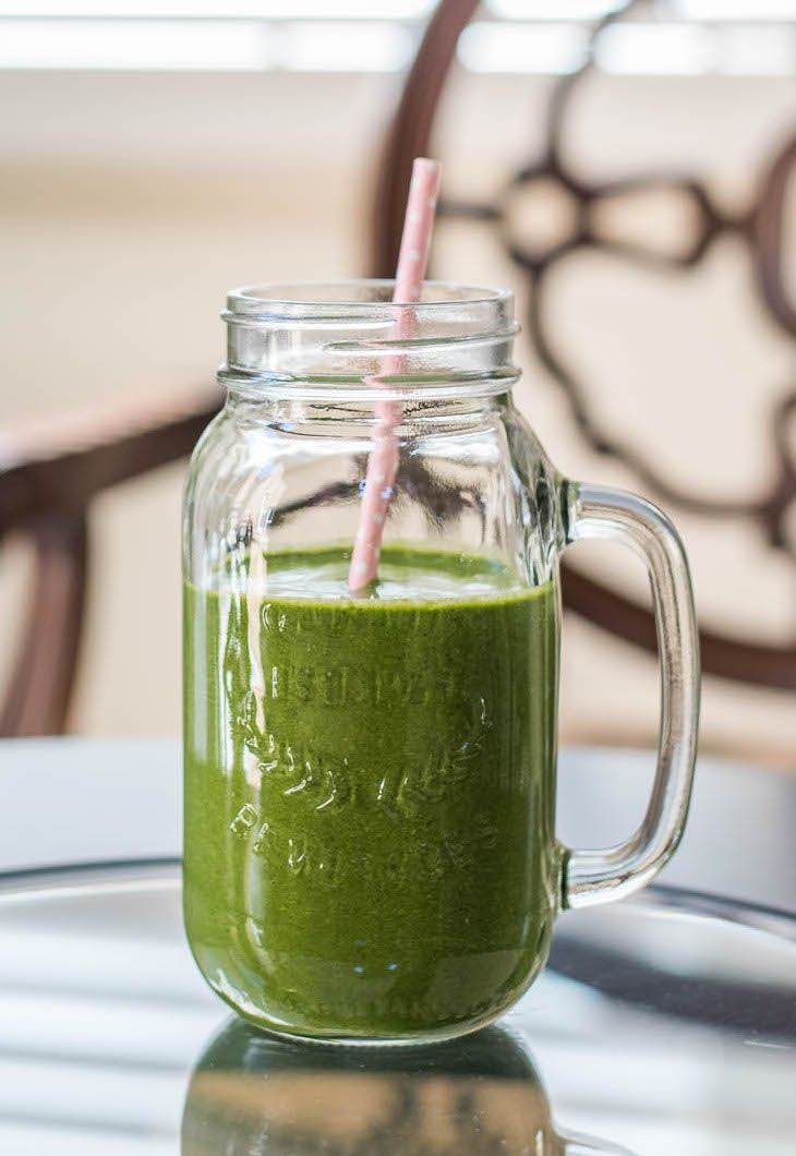 Healthy Keto Breakfast Smoothies
 Ketogenic Green Smoothie Recipe keto