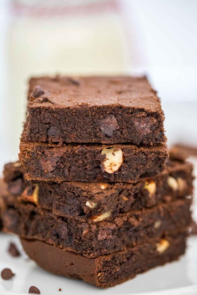 Healthy Keto Brownies
 Keto Brownies Recipe Sweet and Savory Meals