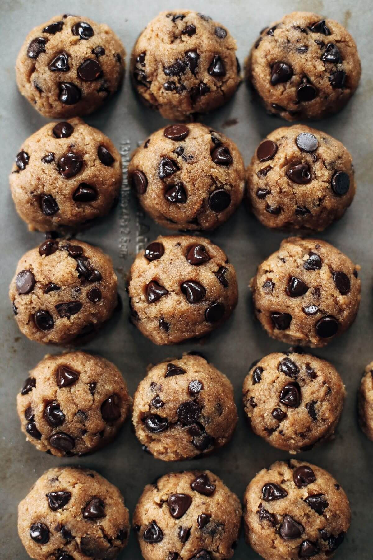 Healthy Keto Cookies
 Keto Chocolate Chip Cookies Recipe