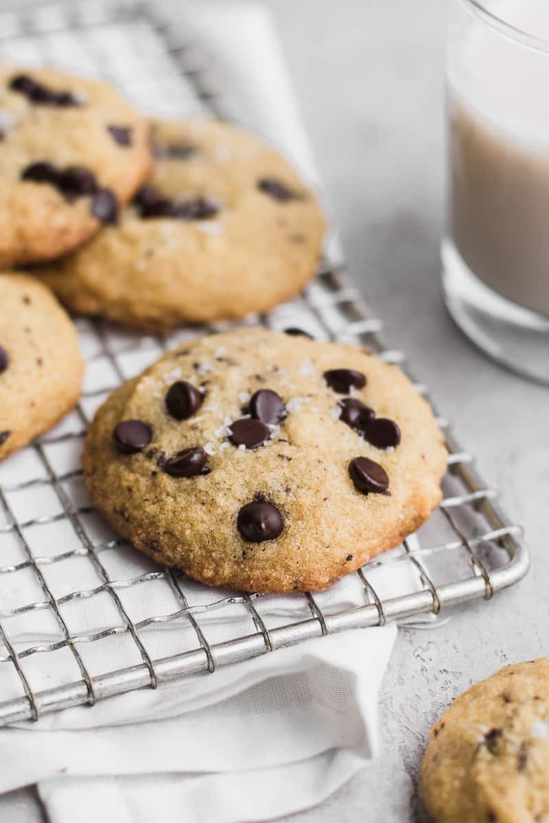 Healthy Keto Cookies
 Keto Chocolate Chip Cookies Recipe Low Carb